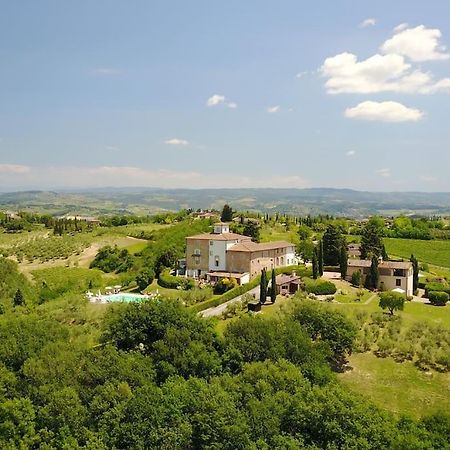 Castello Di Fulignano Ildebrando Superior Apartment San Gimignano Exterior photo