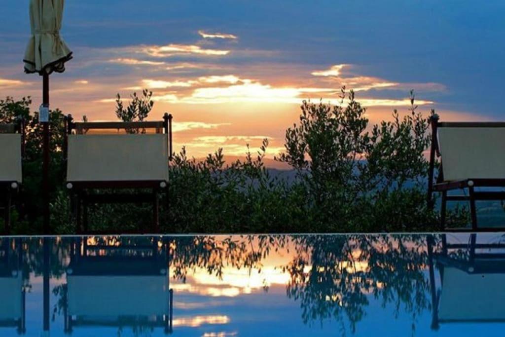 Castello Di Fulignano Ildebrando Superior Apartment San Gimignano Exterior photo